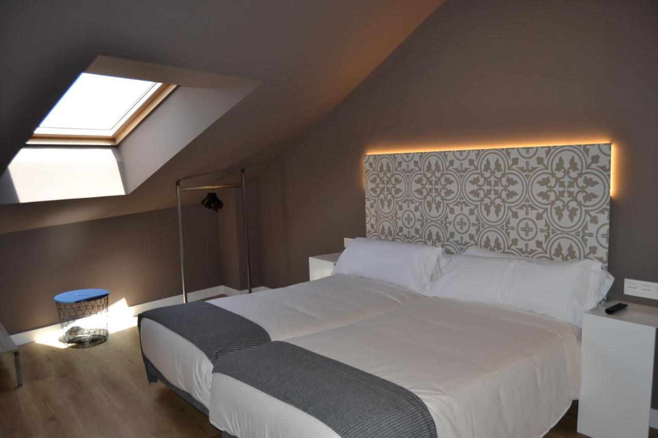 Rener Hotel Los Campones Gijón Esterno foto