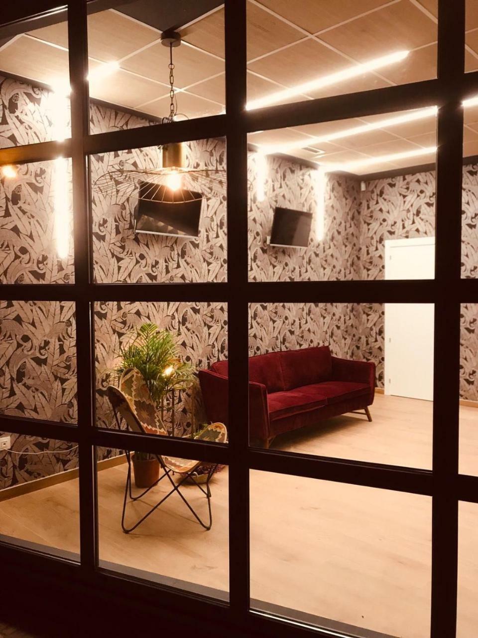 Rener Hotel Los Campones Gijón Esterno foto