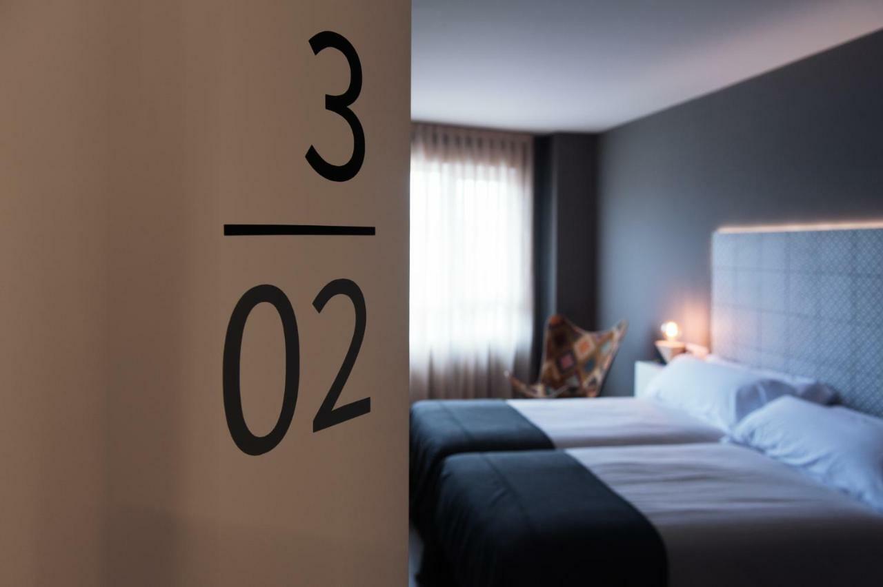 Rener Hotel Los Campones Gijón Esterno foto