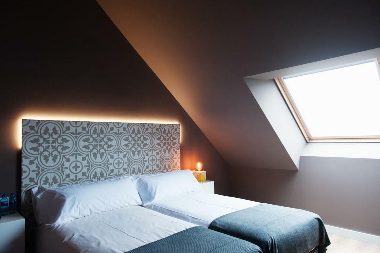 Rener Hotel Los Campones Gijón Esterno foto