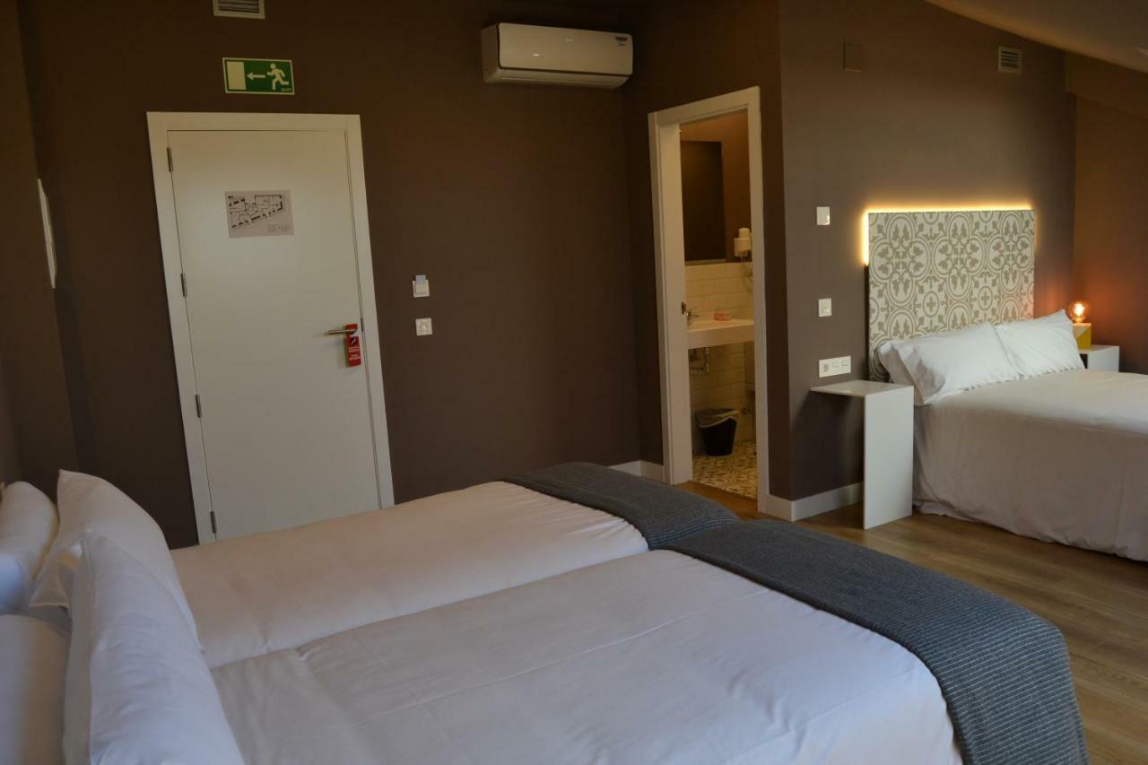 Rener Hotel Los Campones Gijón Esterno foto